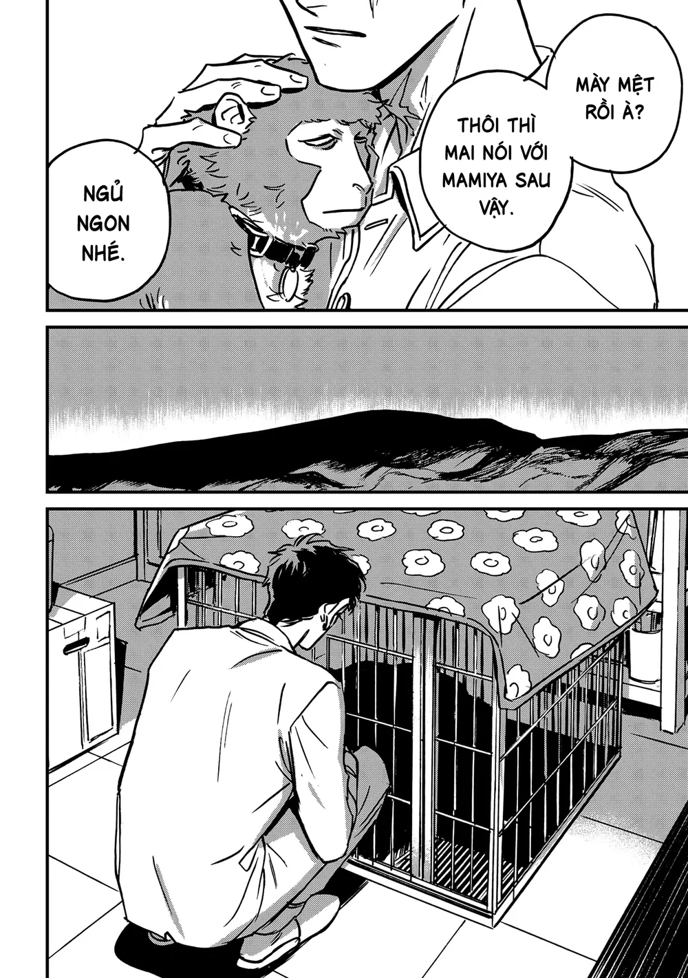 Đọc truyện Sống Dở Chết Dở - Chapter 11