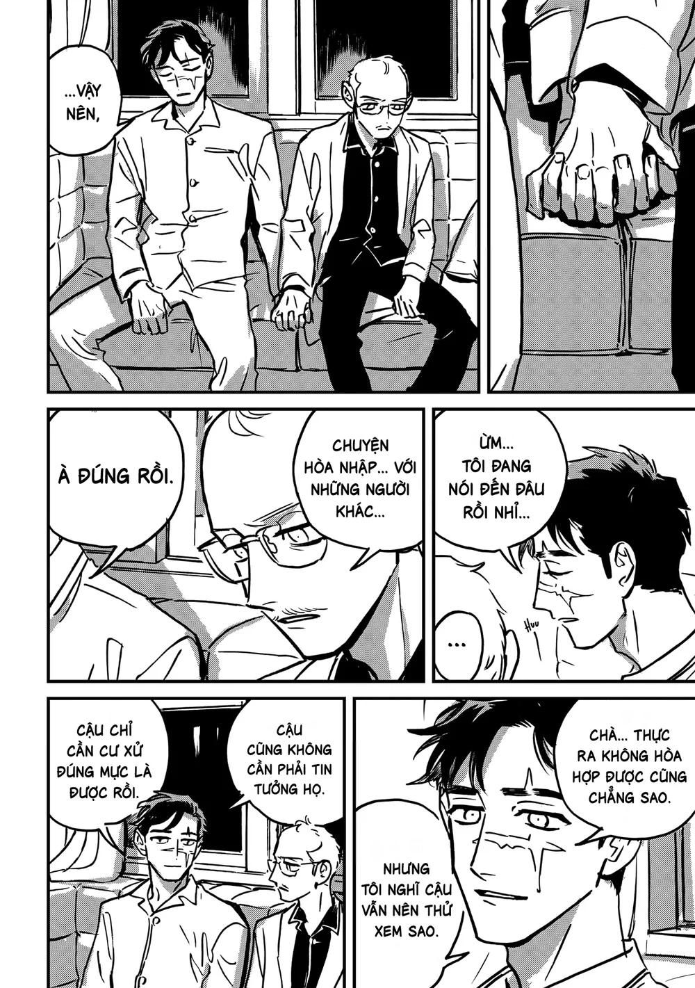 Đọc truyện Sống Dở Chết Dở - Chapter 11