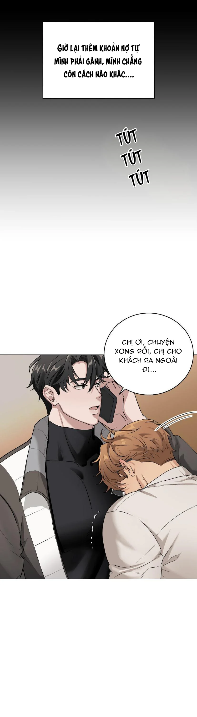 Đọc truyện Đắm Chìm Trong Vị Ngọt - Chapter 2