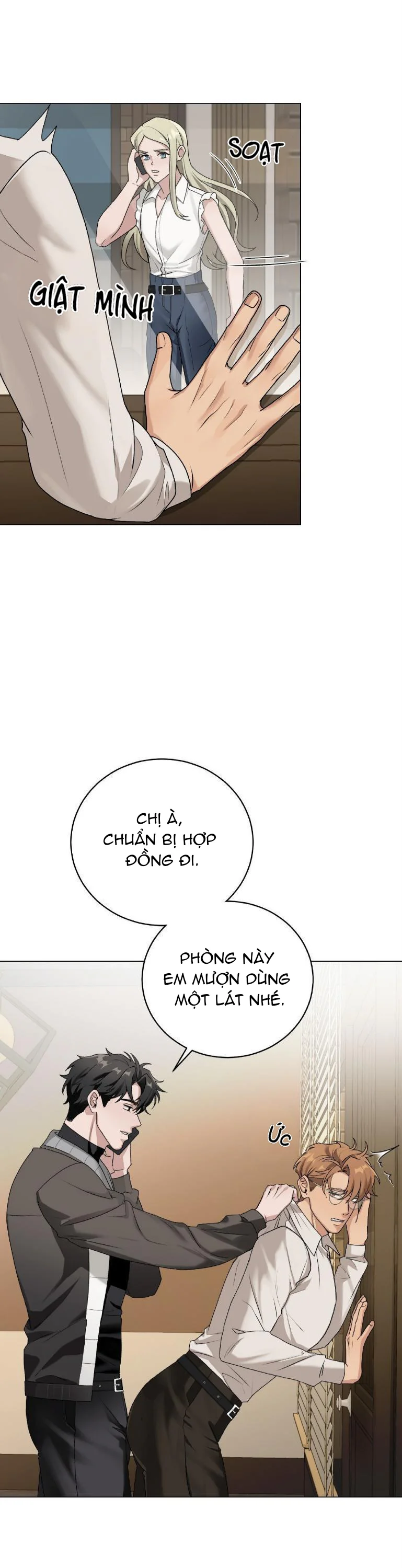 Đọc truyện Đắm Chìm Trong Vị Ngọt - Chapter 2