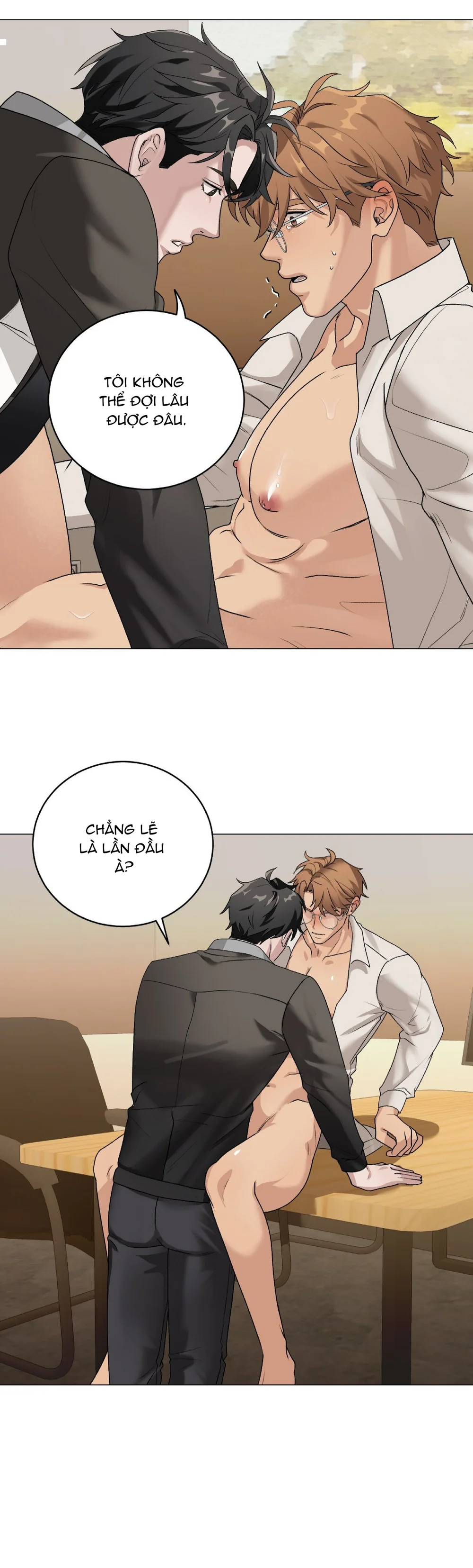 Đọc truyện Đắm Chìm Trong Vị Ngọt - Chapter 2