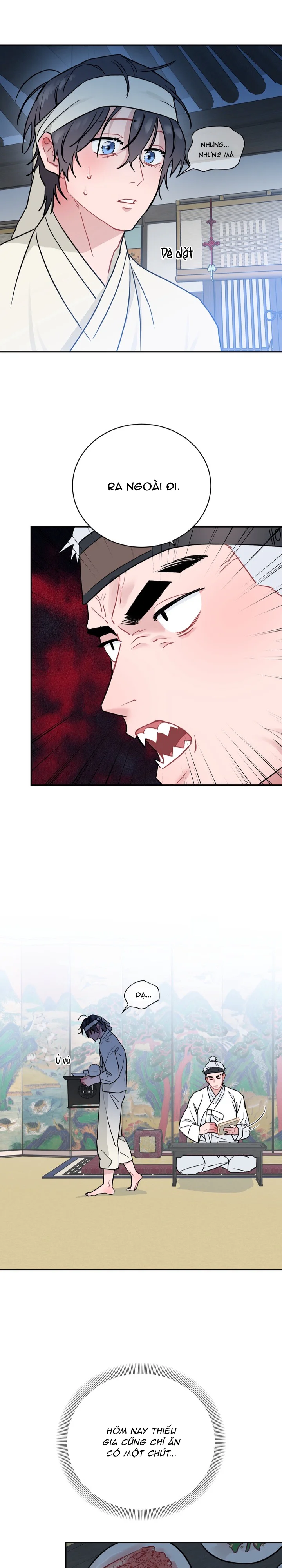 Đọc truyện Bạn Trai Thuê - Chapter 8