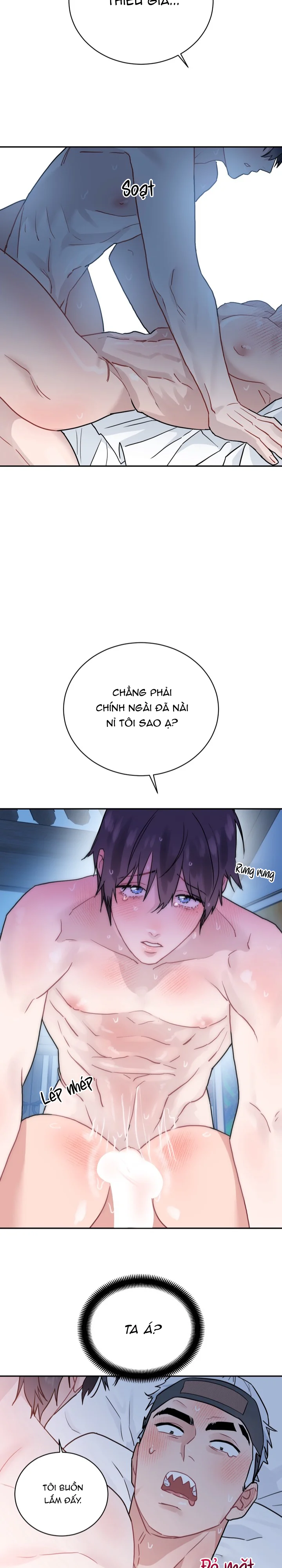 Đọc truyện Bạn Trai Thuê - Chapter 8