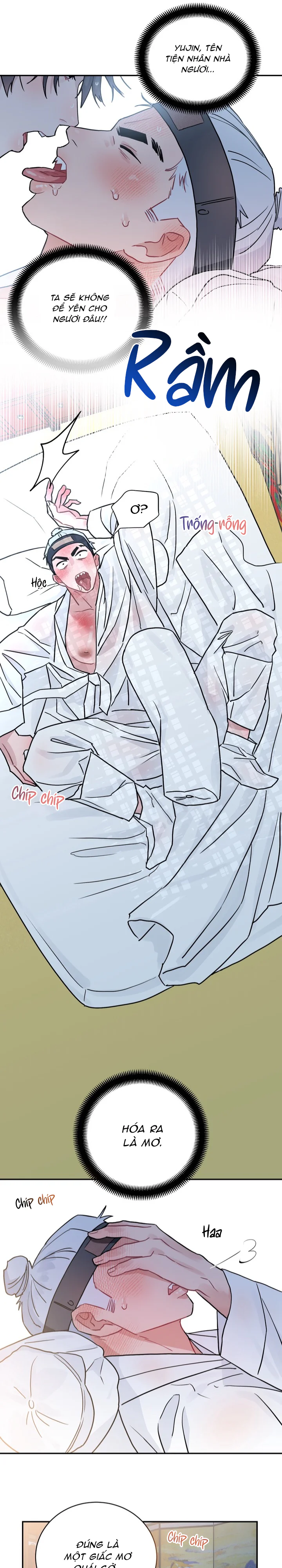 Đọc truyện Bạn Trai Thuê - Chapter 8