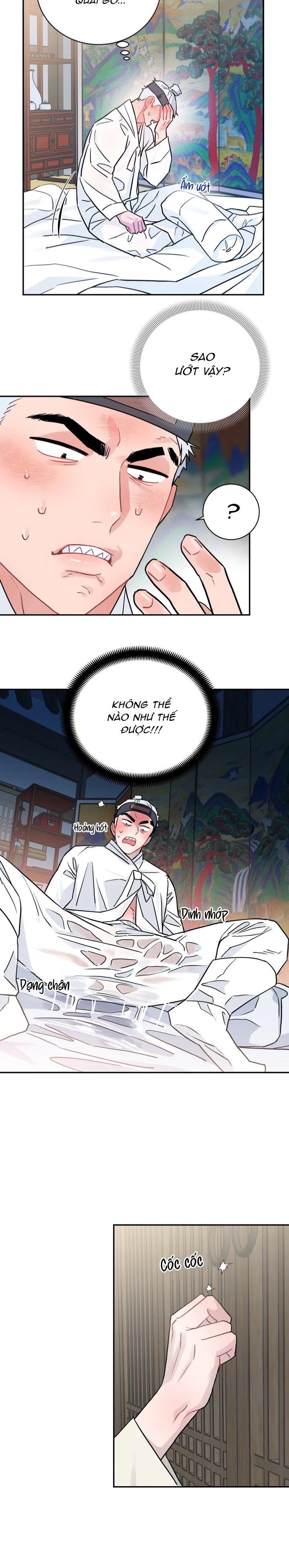 Đọc truyện Bạn Trai Thuê - Chapter 8