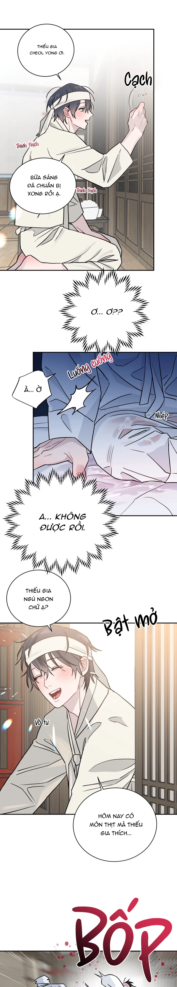 Đọc truyện Bạn Trai Thuê - Chapter 8