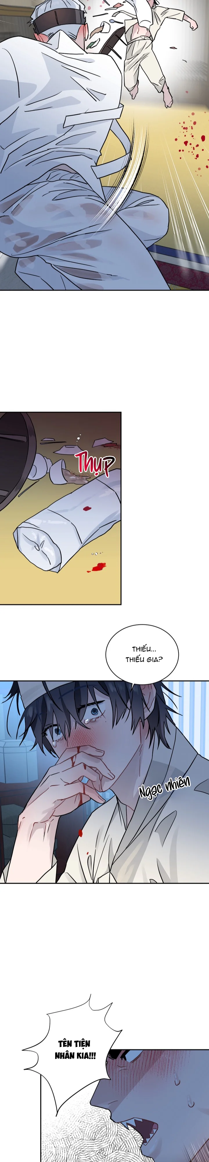 Đọc truyện Bạn Trai Thuê - Chapter 8