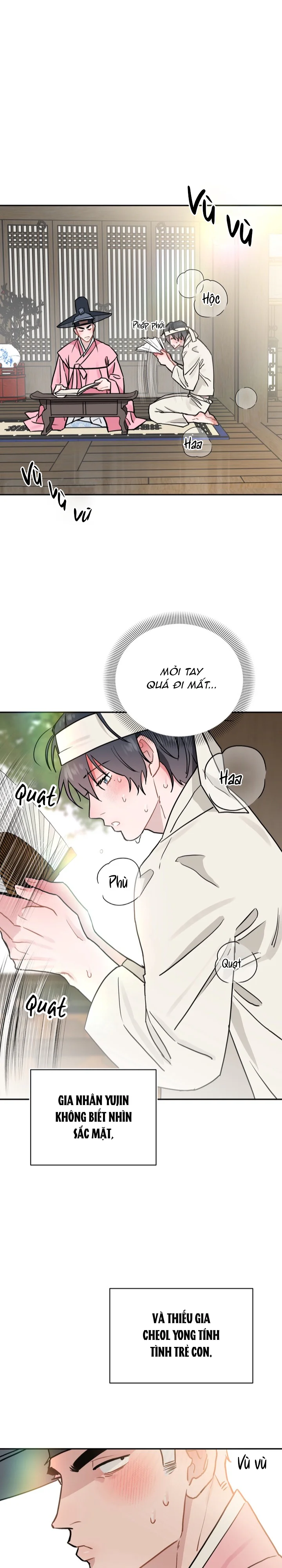 Đọc truyện Bạn Trai Thuê - Chapter 8
