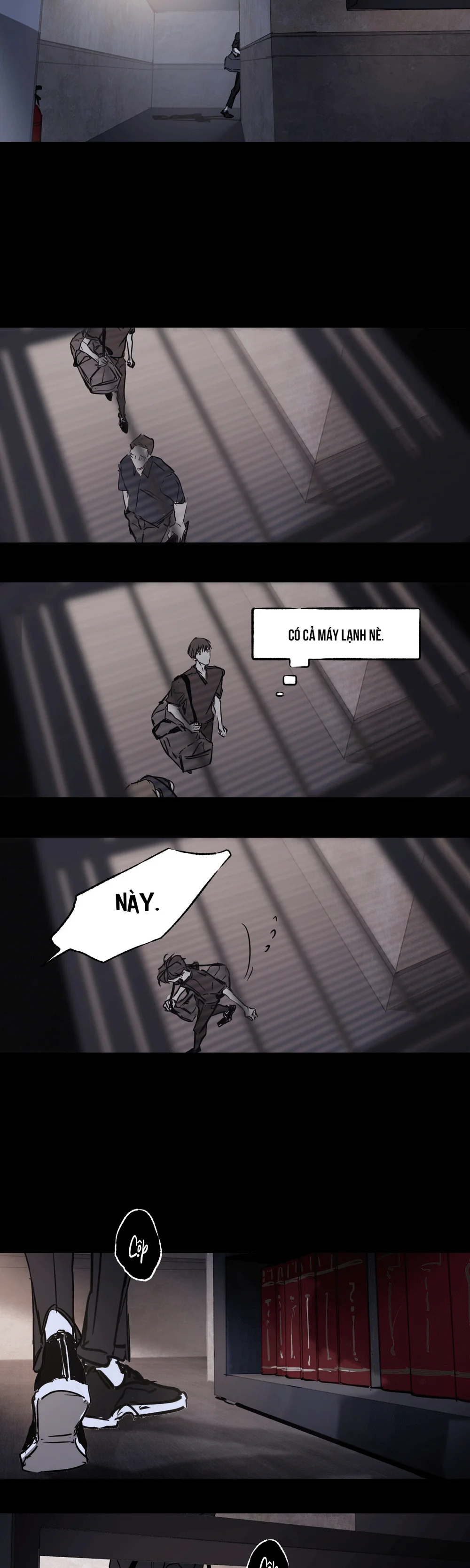 Đọc truyện Booty Wurk - Chapter 1