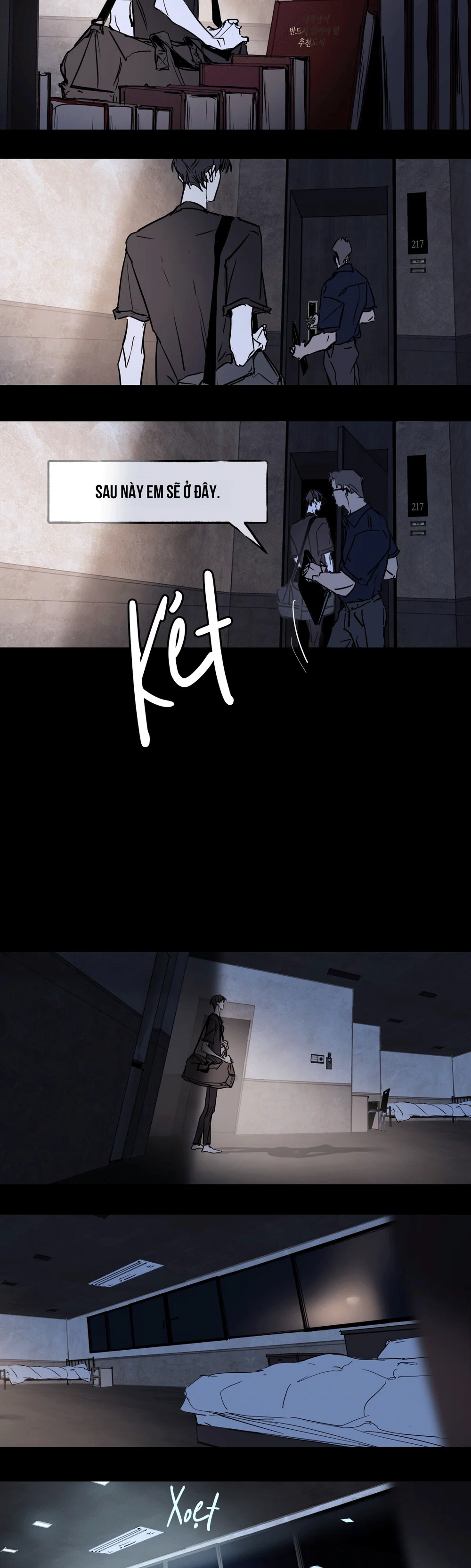 Đọc truyện Booty Wurk - Chapter 1