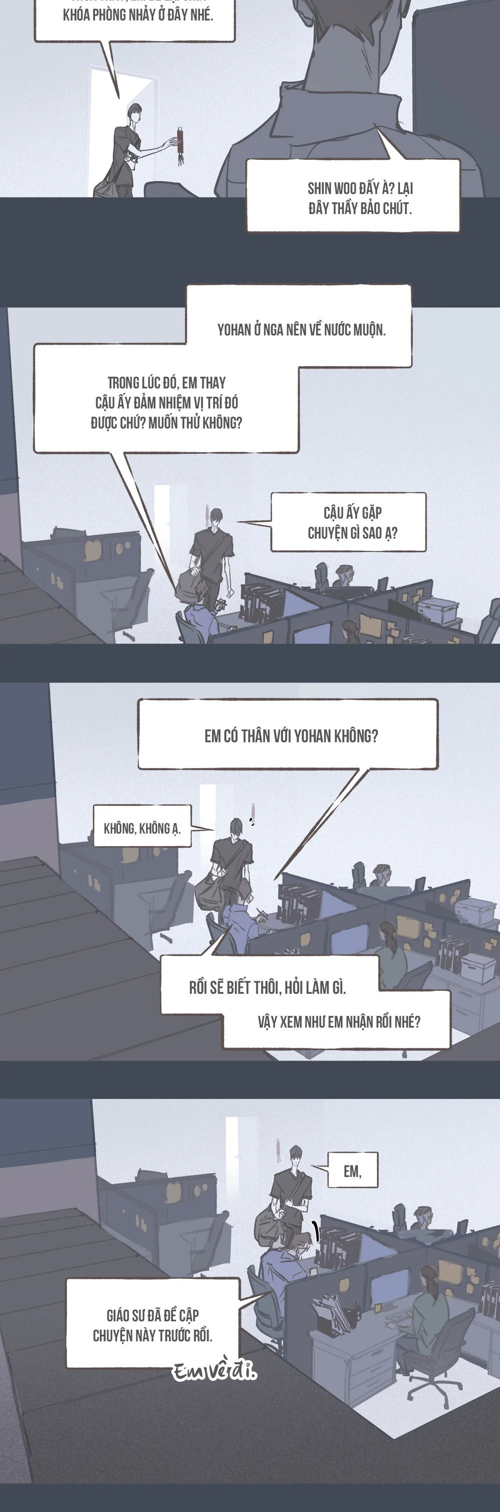 Đọc truyện Booty Wurk - Chapter 1