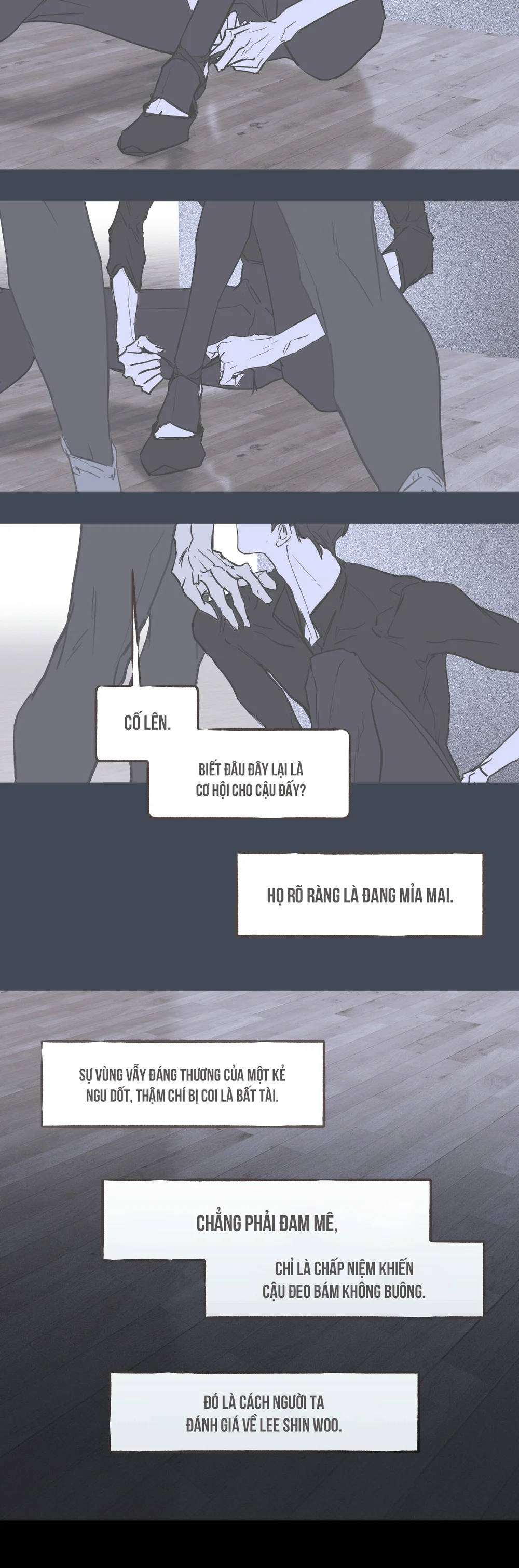 Đọc truyện Booty Wurk - Chapter 1