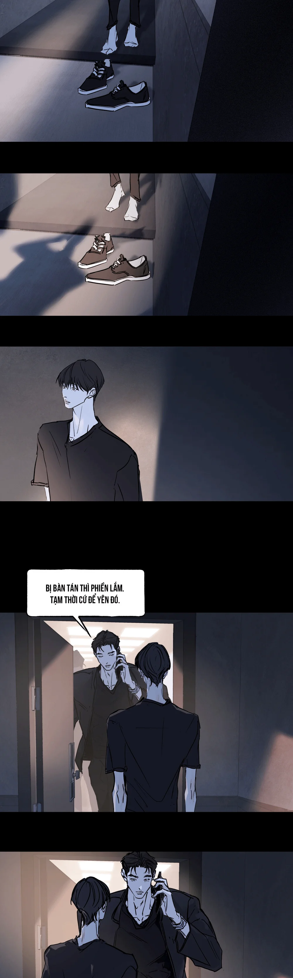 Đọc truyện Booty Wurk - Chapter 1