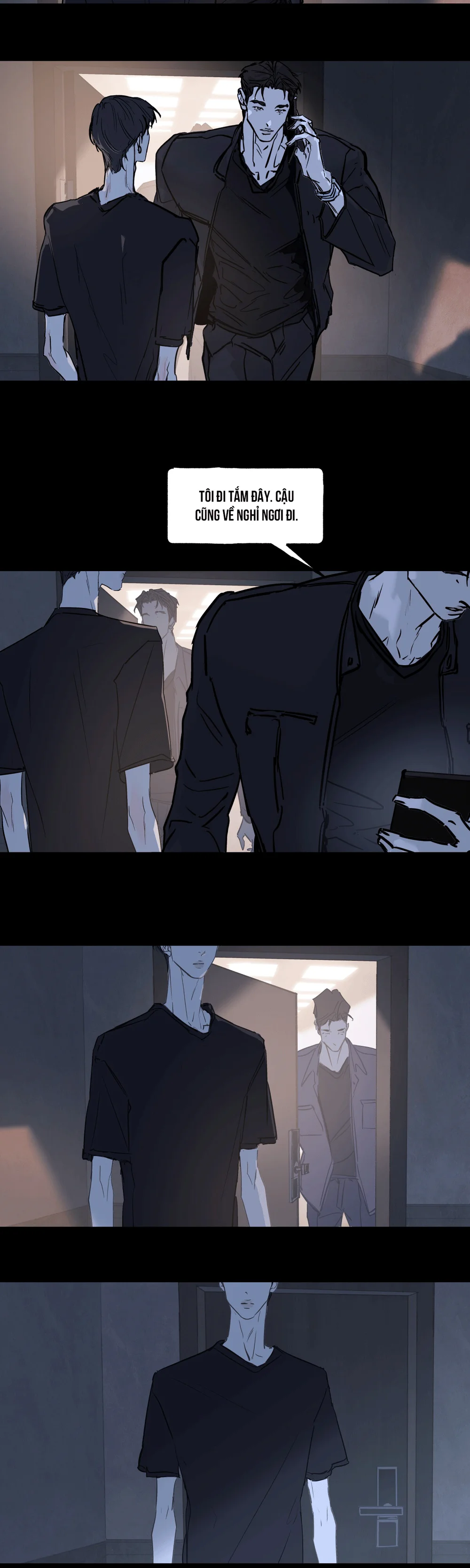 Đọc truyện Booty Wurk - Chapter 1