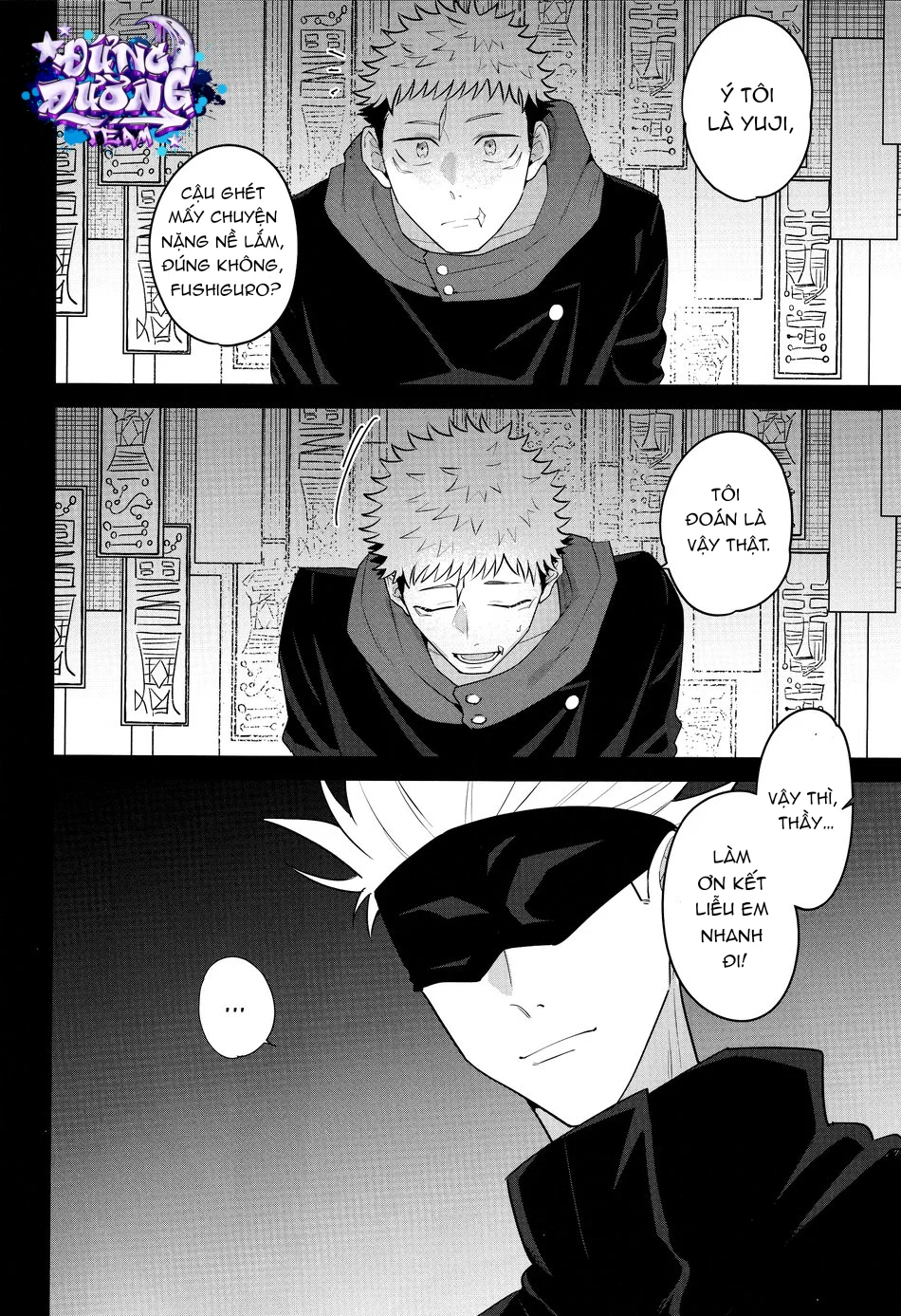 Đọc truyện ONESHORT BÁI THIẾN - Chapter 88.1