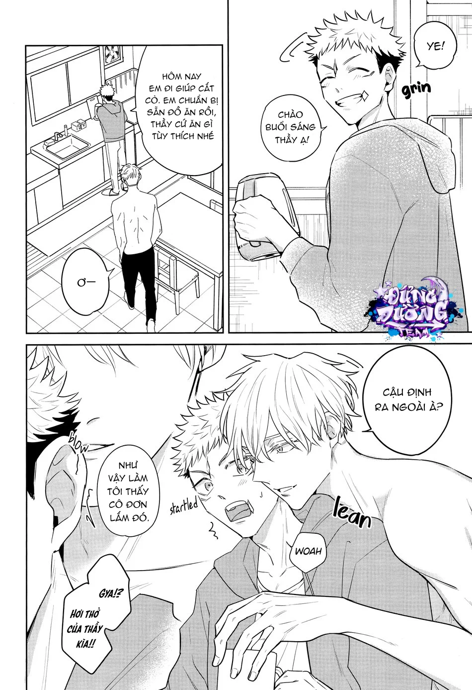 Đọc truyện ONESHORT BÁI THIẾN - Chapter 88.1