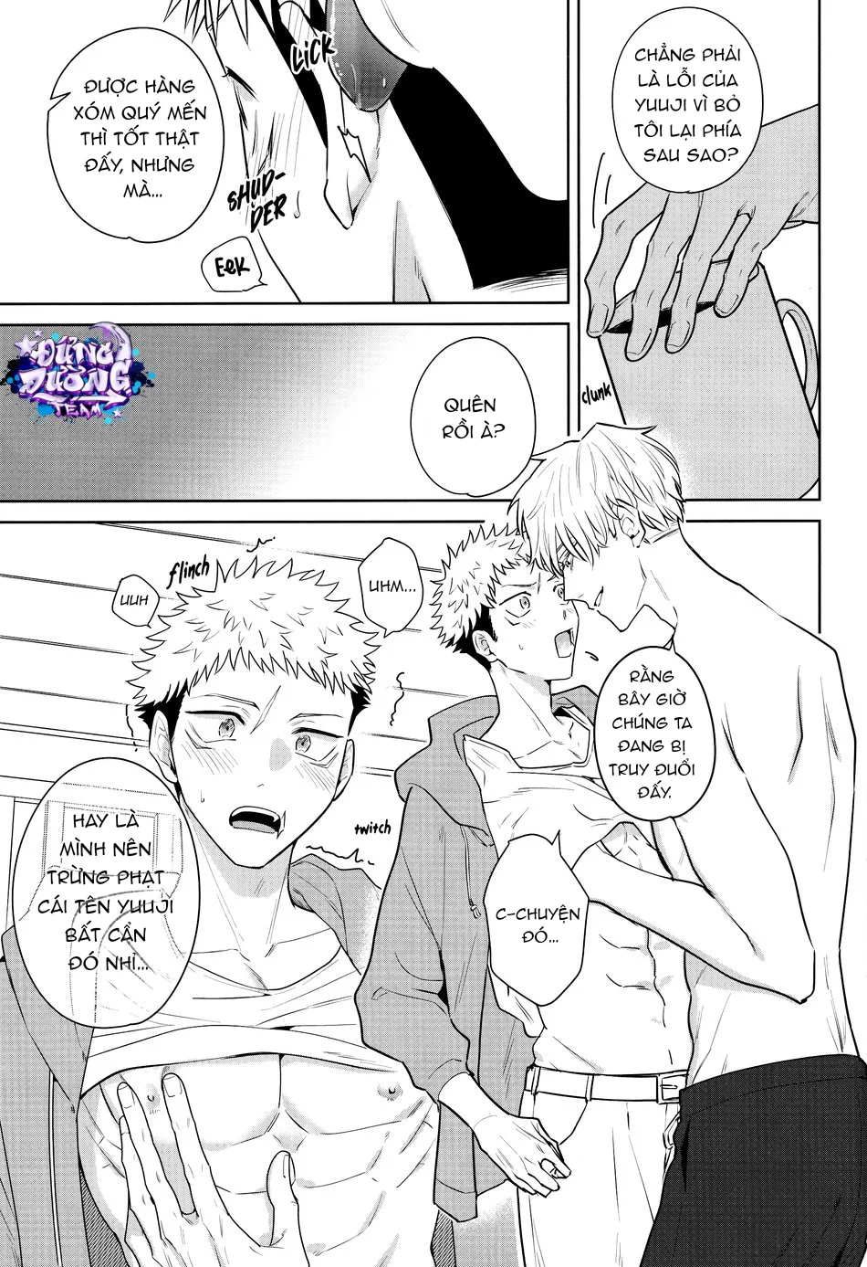 Đọc truyện ONESHORT BÁI THIẾN - Chapter 88.1