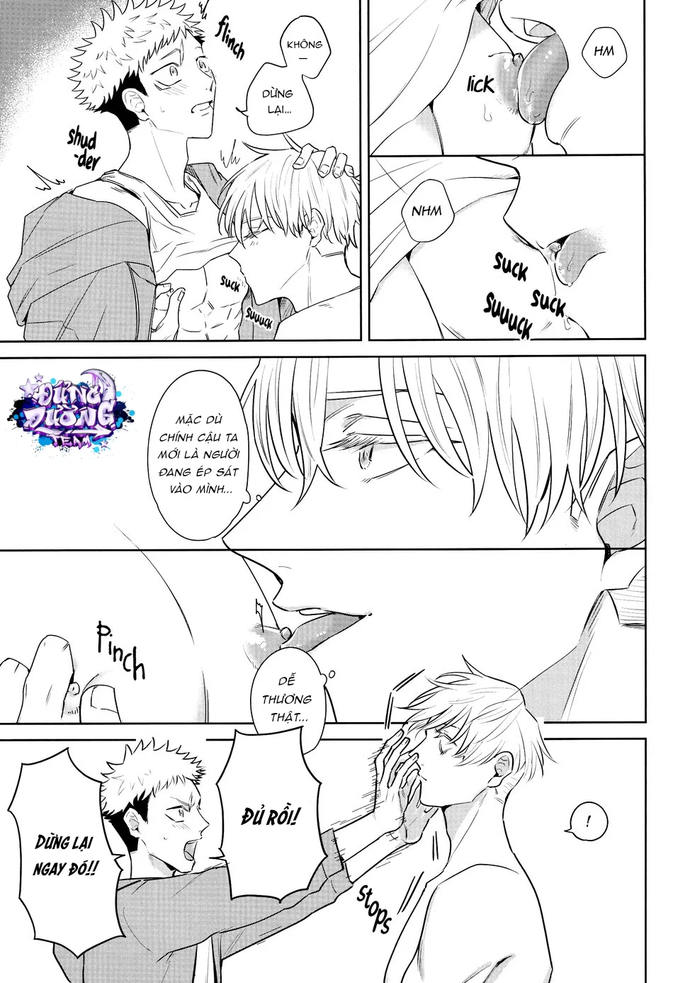 Đọc truyện ONESHORT BÁI THIẾN - Chapter 88.1