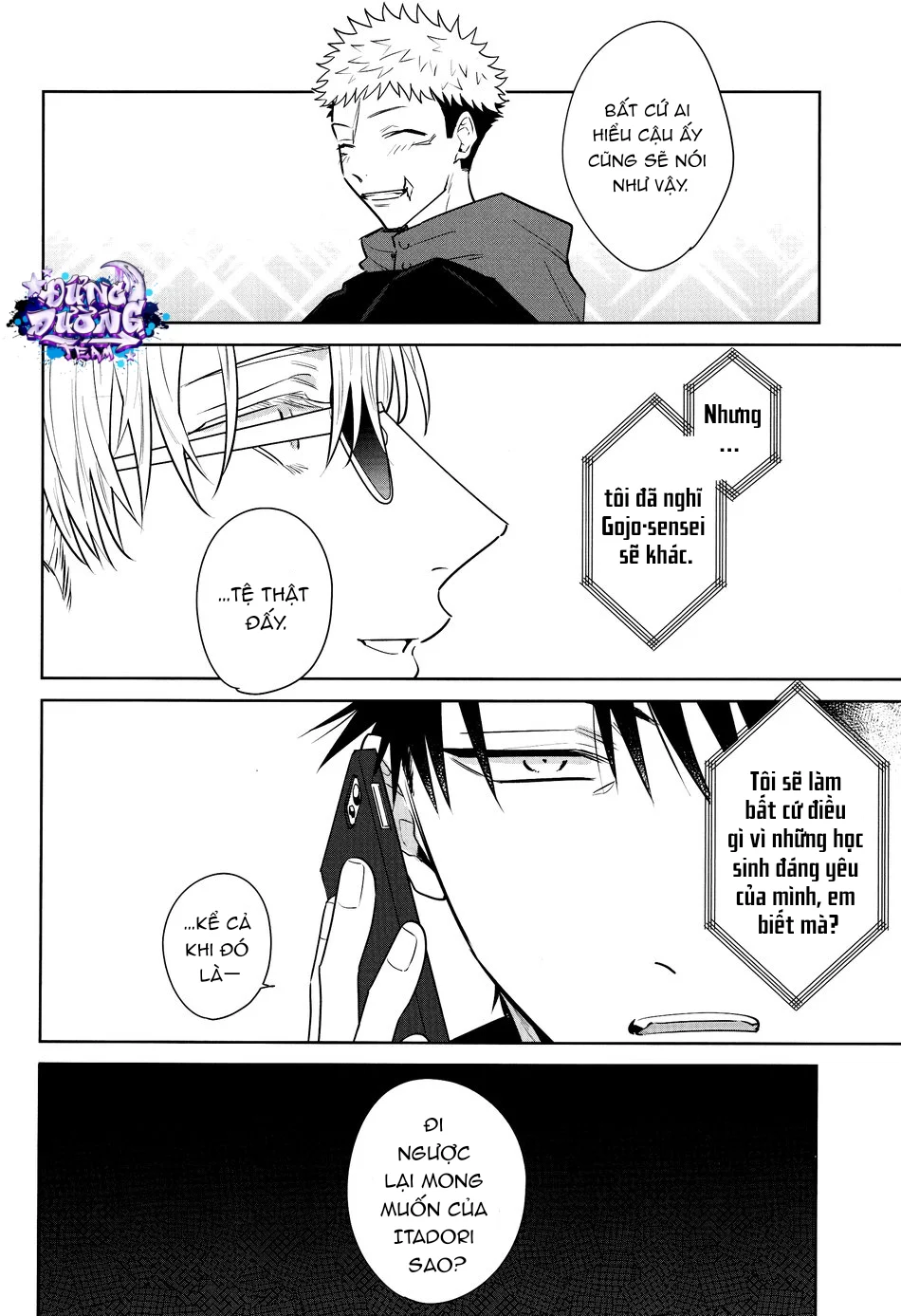Đọc truyện ONESHORT BÁI THIẾN - Chapter 88.1