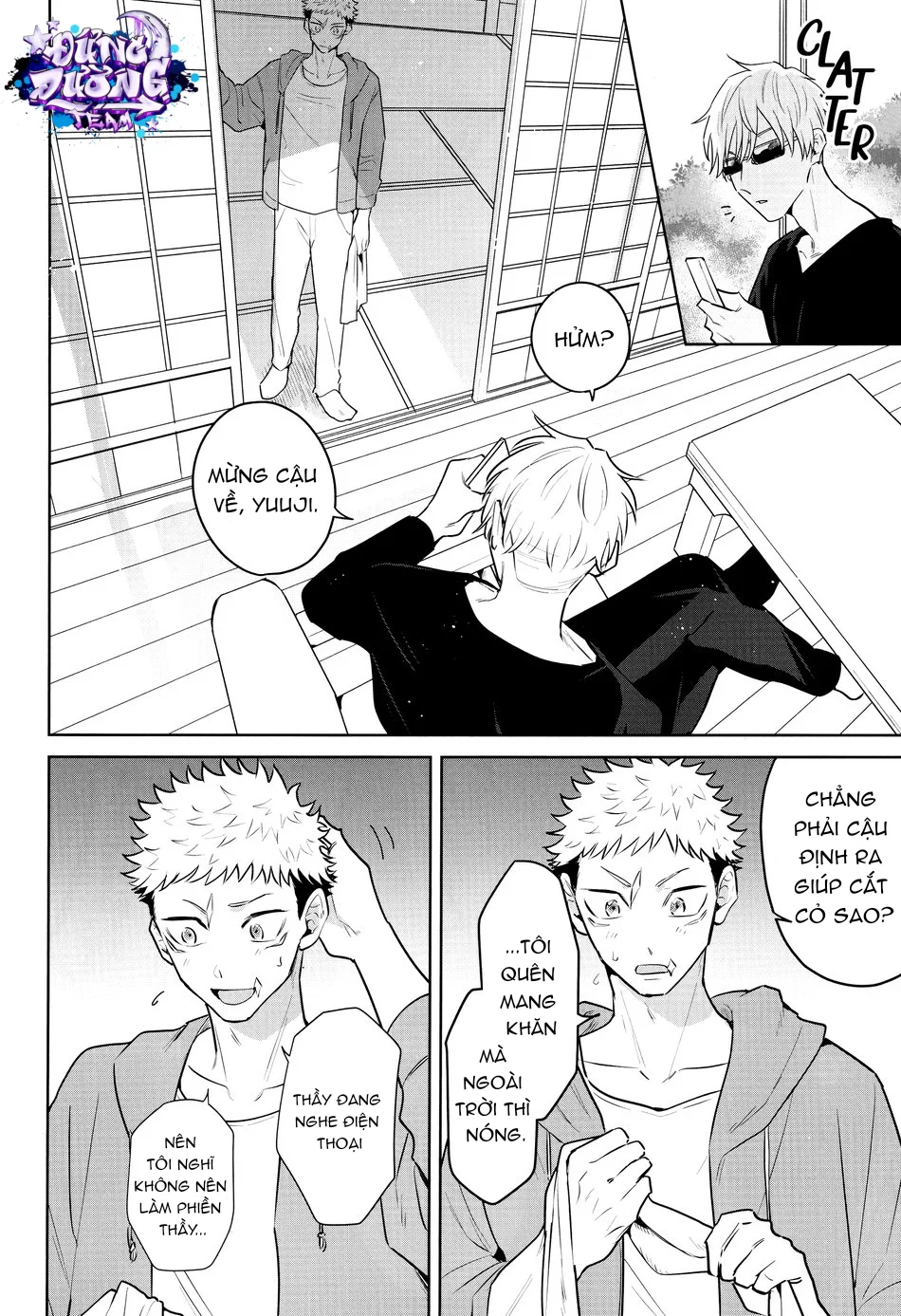 Đọc truyện ONESHORT BÁI THIẾN - Chapter 88.1