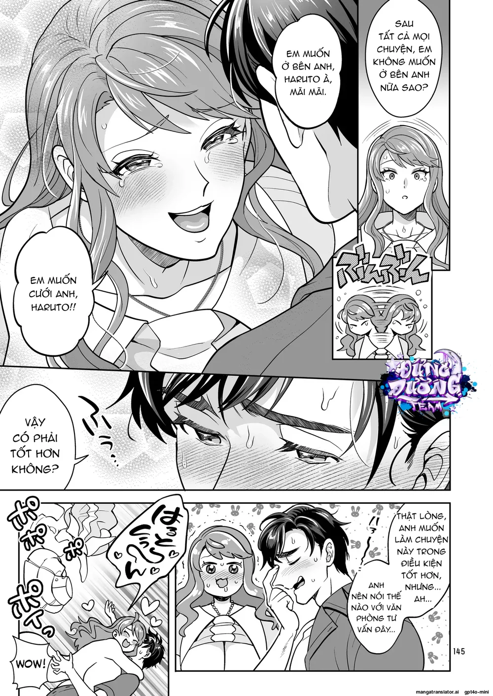 Đọc truyện CÚ CÓ GAI - Chapter 6.6