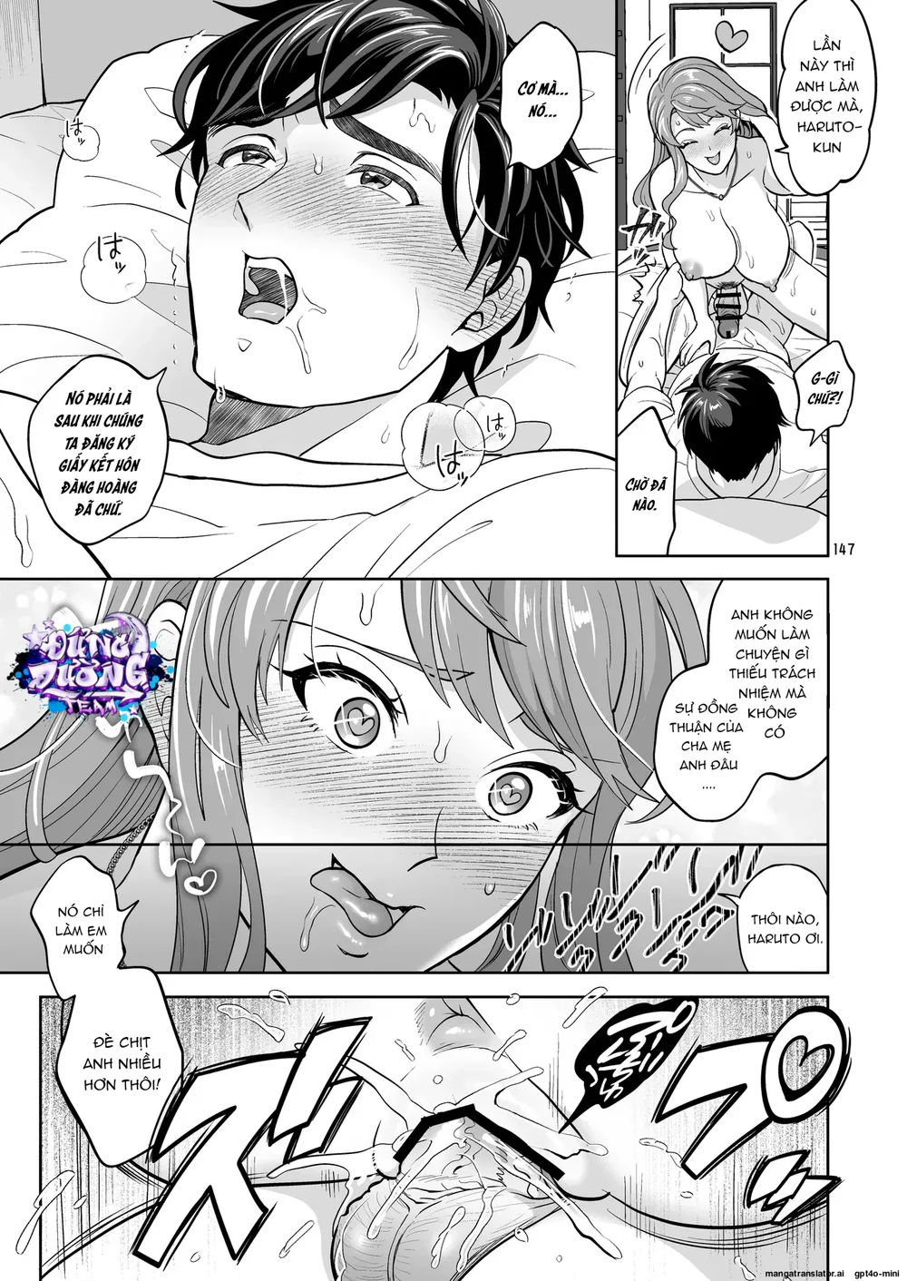 Đọc truyện CÚ CÓ GAI - Chapter 6.6