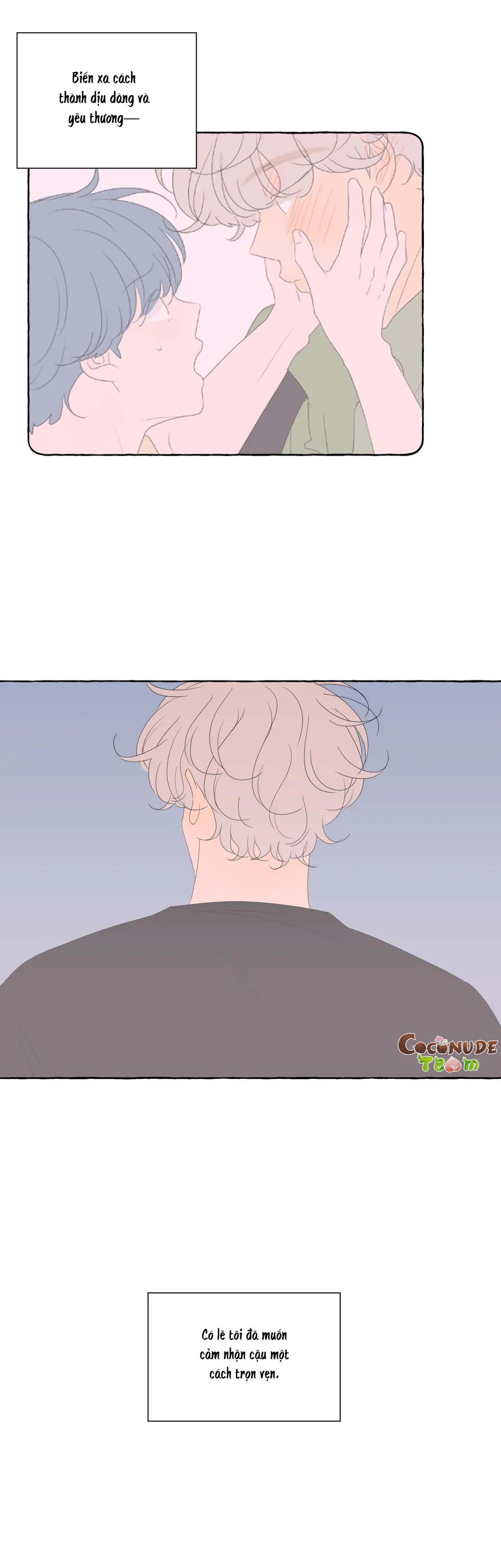 Đọc truyện Người Đàn Ông Của Raon - Chapter 36