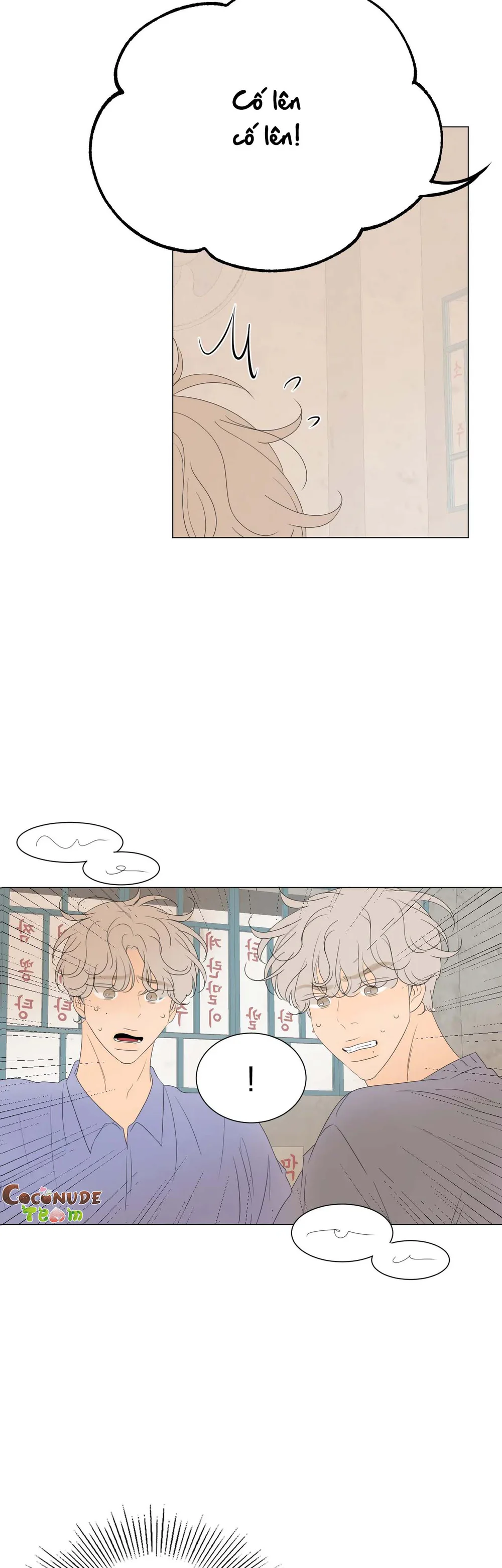 Đọc truyện Người Đàn Ông Của Raon - Chapter 36