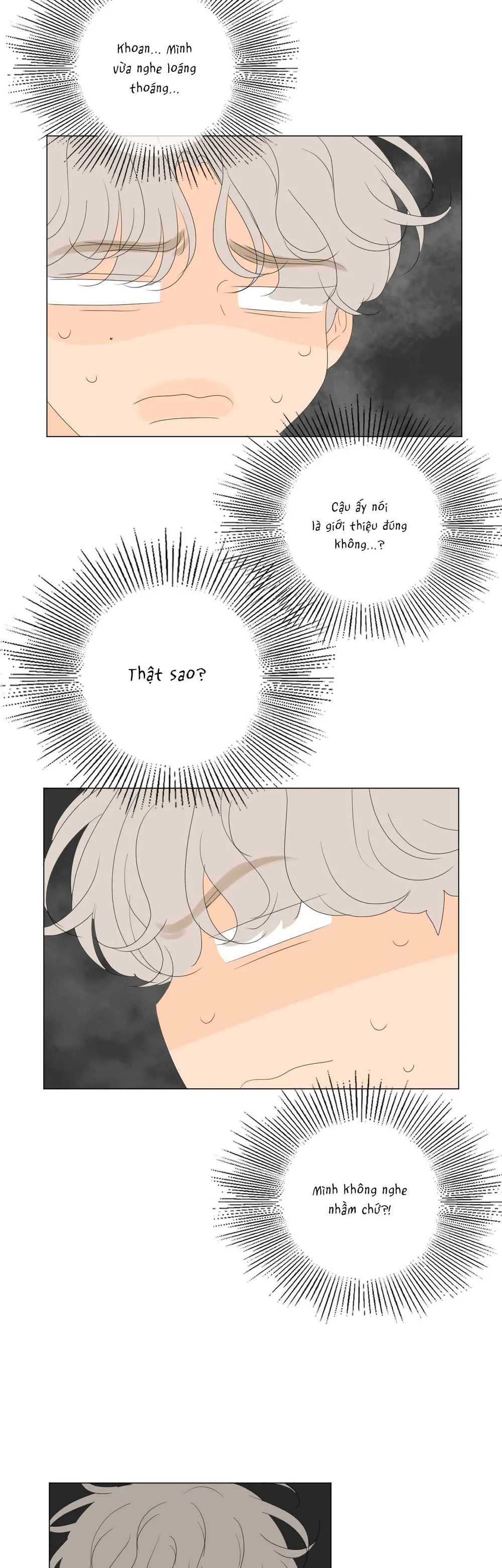 Đọc truyện Người Đàn Ông Của Raon - Chapter 36