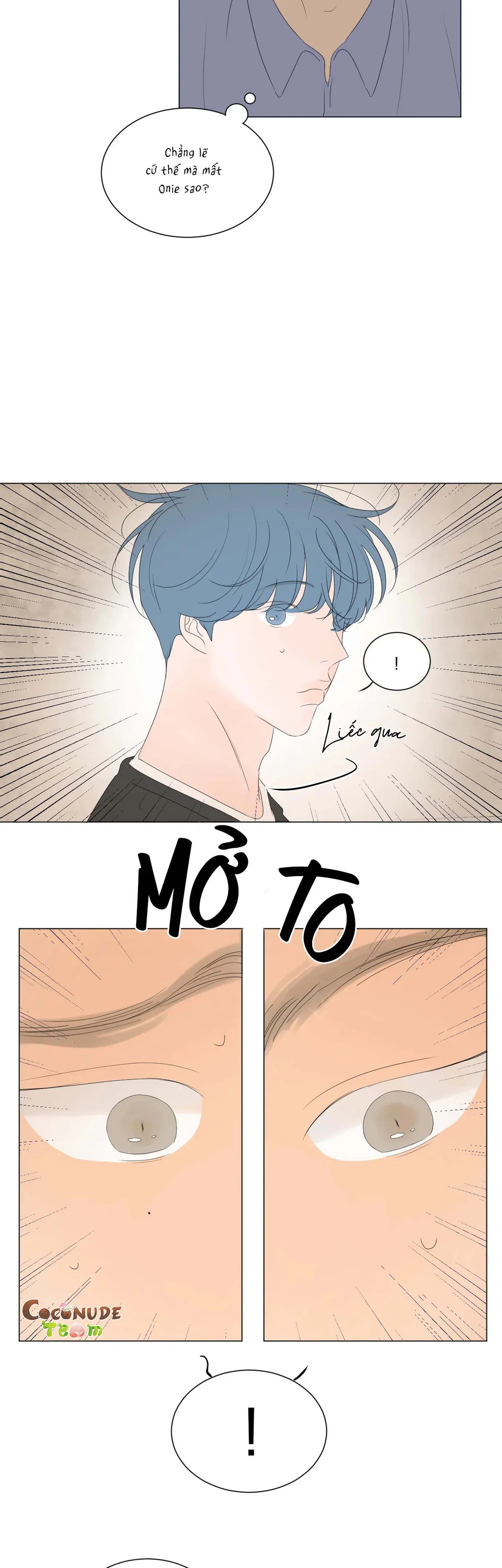 Đọc truyện Người Đàn Ông Của Raon - Chapter 36