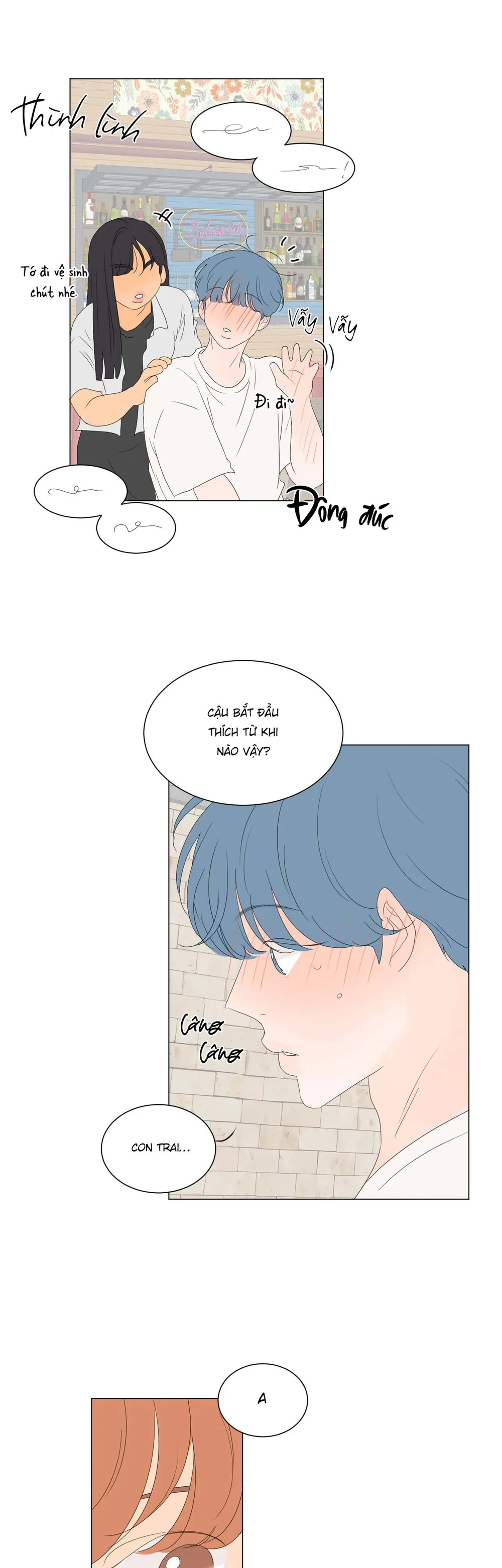 Đọc truyện Người Đàn Ông Của Raon - Chapter 36