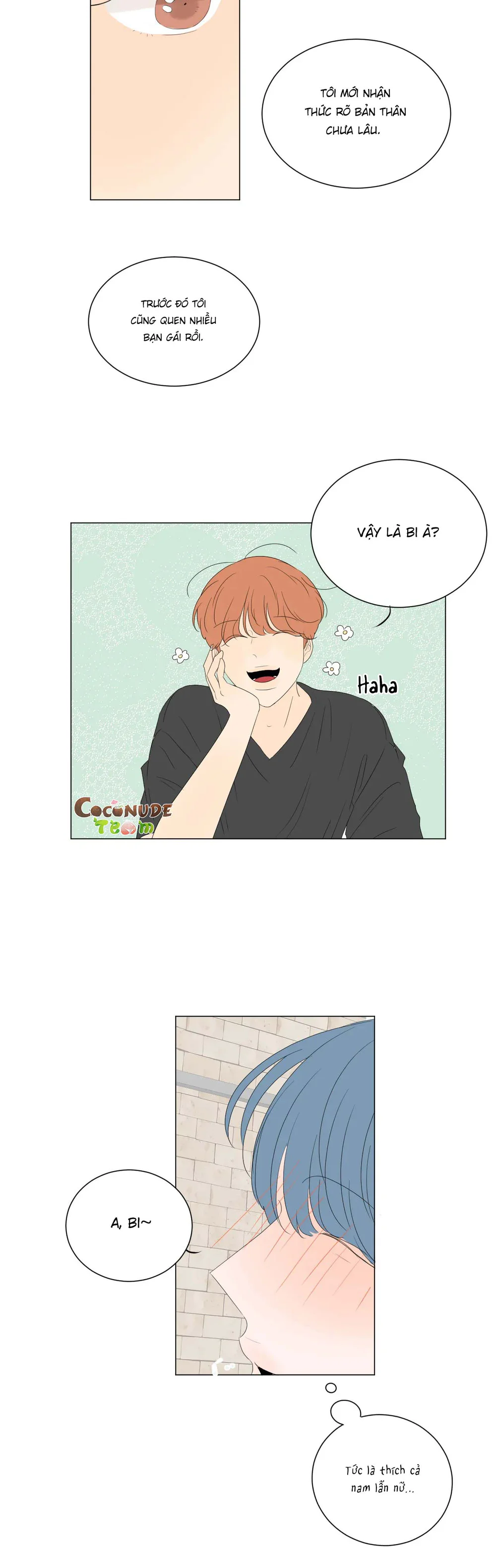 Đọc truyện Người Đàn Ông Của Raon - Chapter 36