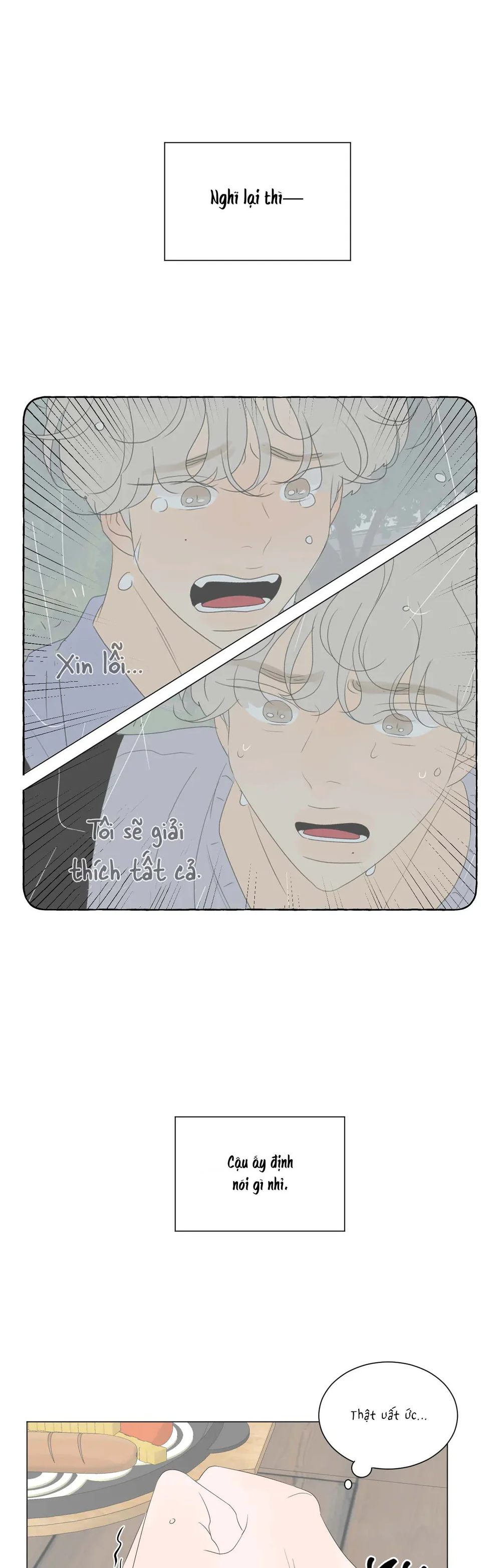 Đọc truyện Người Đàn Ông Của Raon - Chapter 36