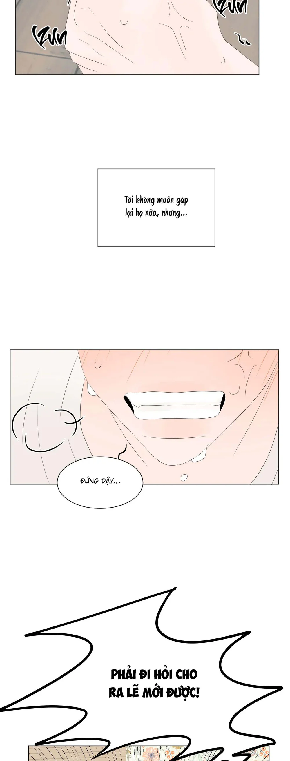 Đọc truyện Người Đàn Ông Của Raon - Chapter 36