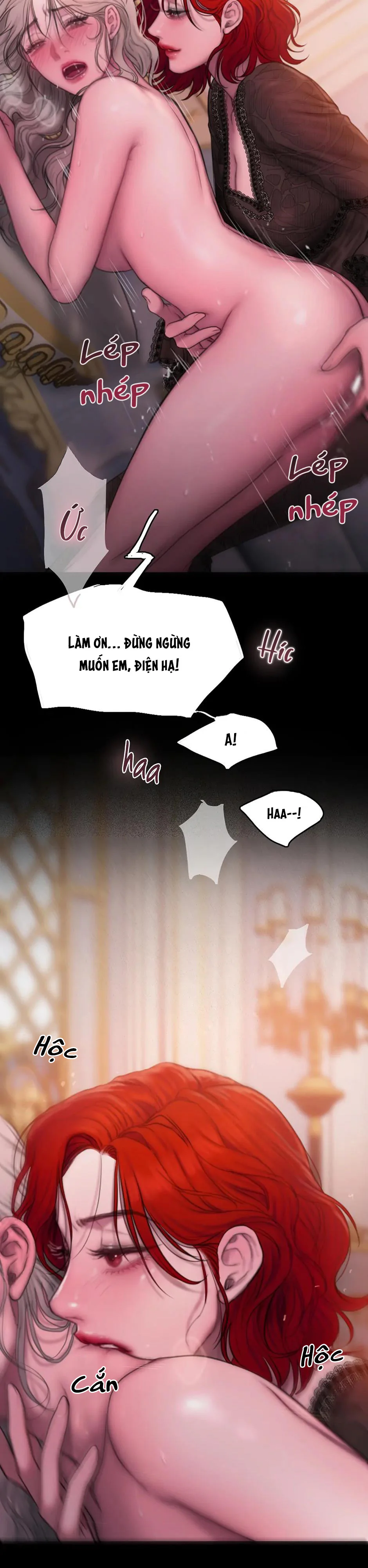 Đọc truyện Tuyển Tập GL Ngắn Nhà Mèo Méo Meo Mèo Meo - Chapter 1.7