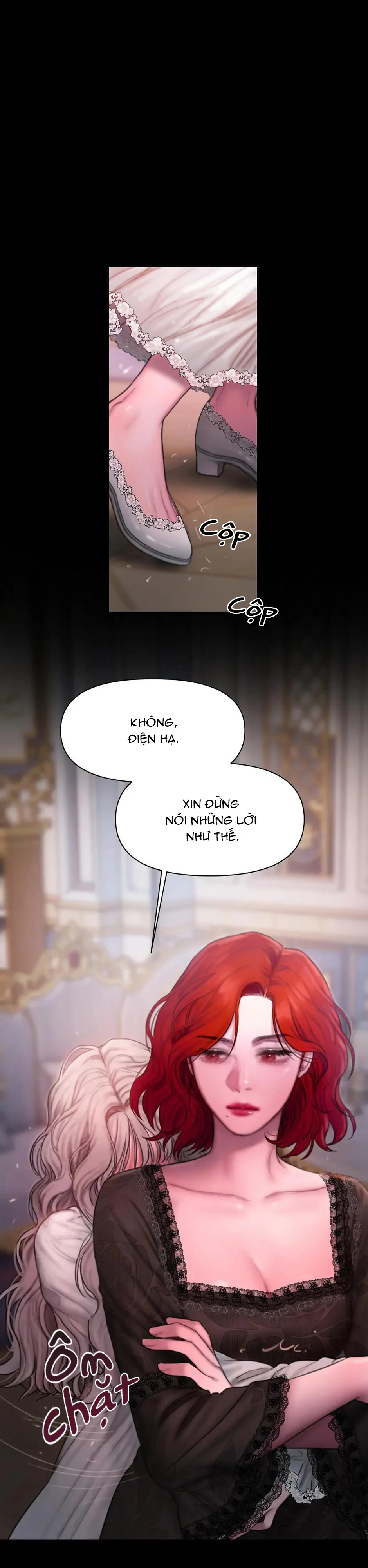 Đọc truyện Tuyển Tập GL Ngắn Nhà Mèo Méo Meo Mèo Meo - Chapter 7