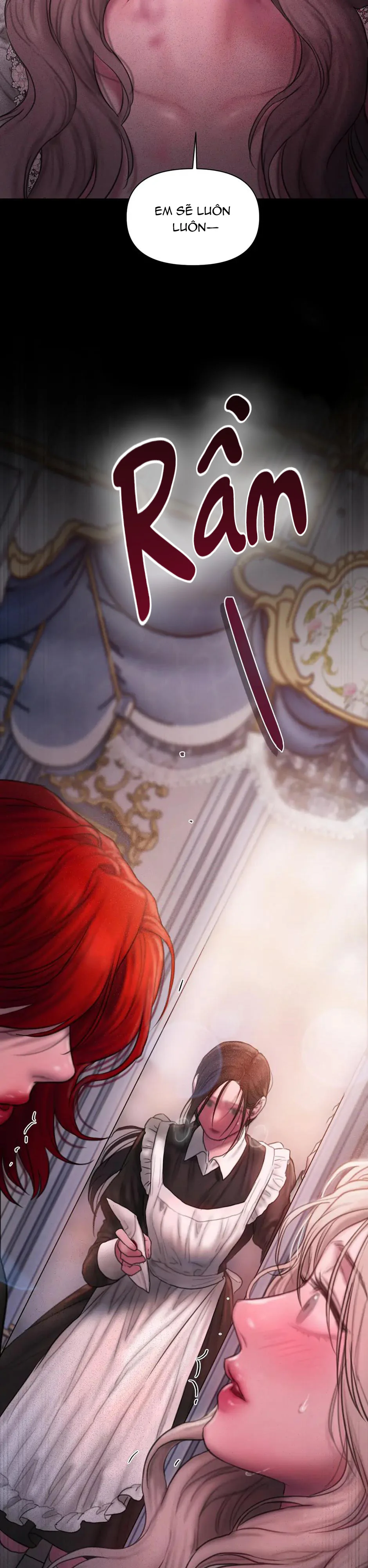 Đọc truyện Tuyển Tập GL Ngắn Nhà Mèo Méo Meo Mèo Meo - Chapter 7