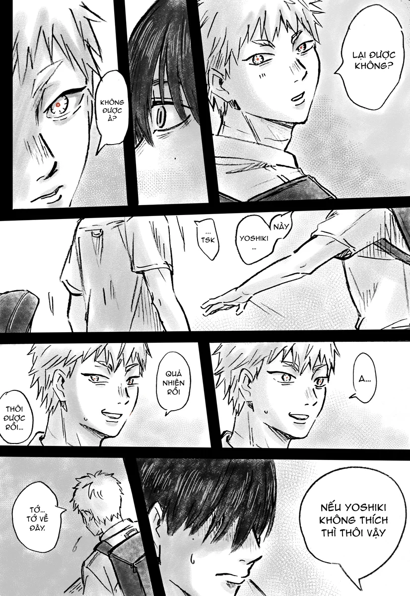Đọc truyện Cho 50k Couple Lộn Xộn - Chapter 70