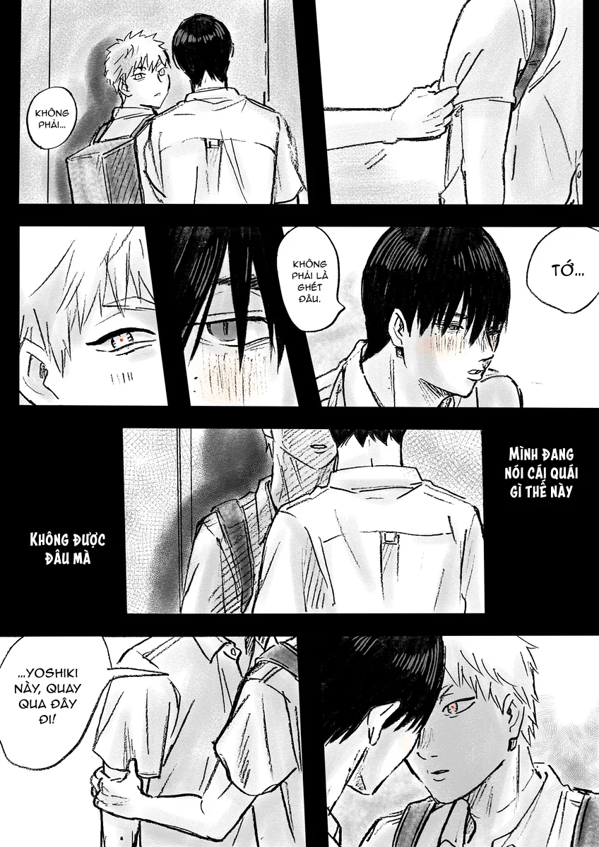 Đọc truyện Cho 50k Couple Lộn Xộn - Chapter 70