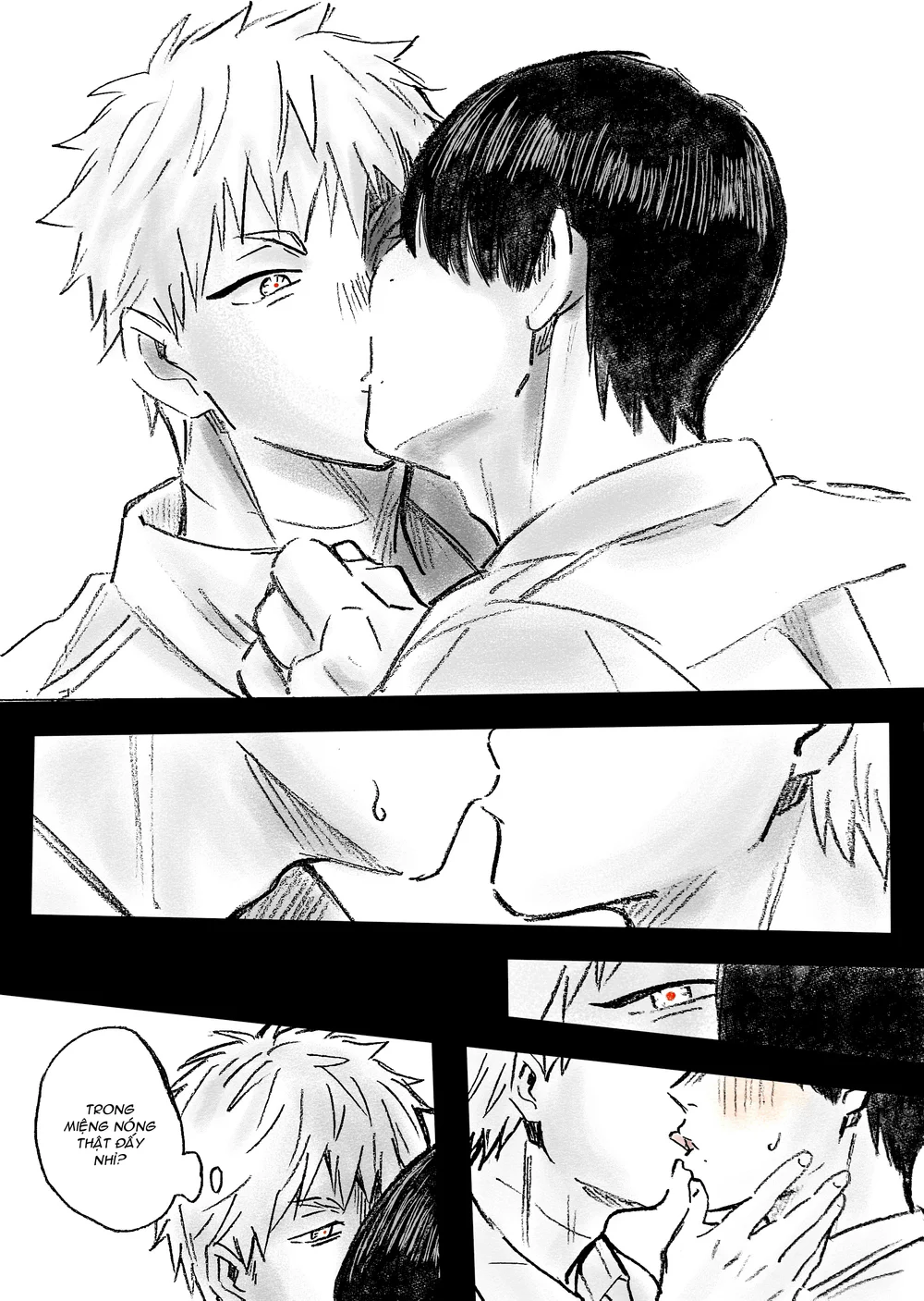 Đọc truyện Cho 50k Couple Lộn Xộn - Chapter 70