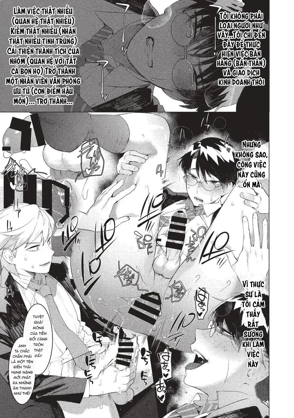 Đọc truyện Nắc Ná Thở - Chapter 50