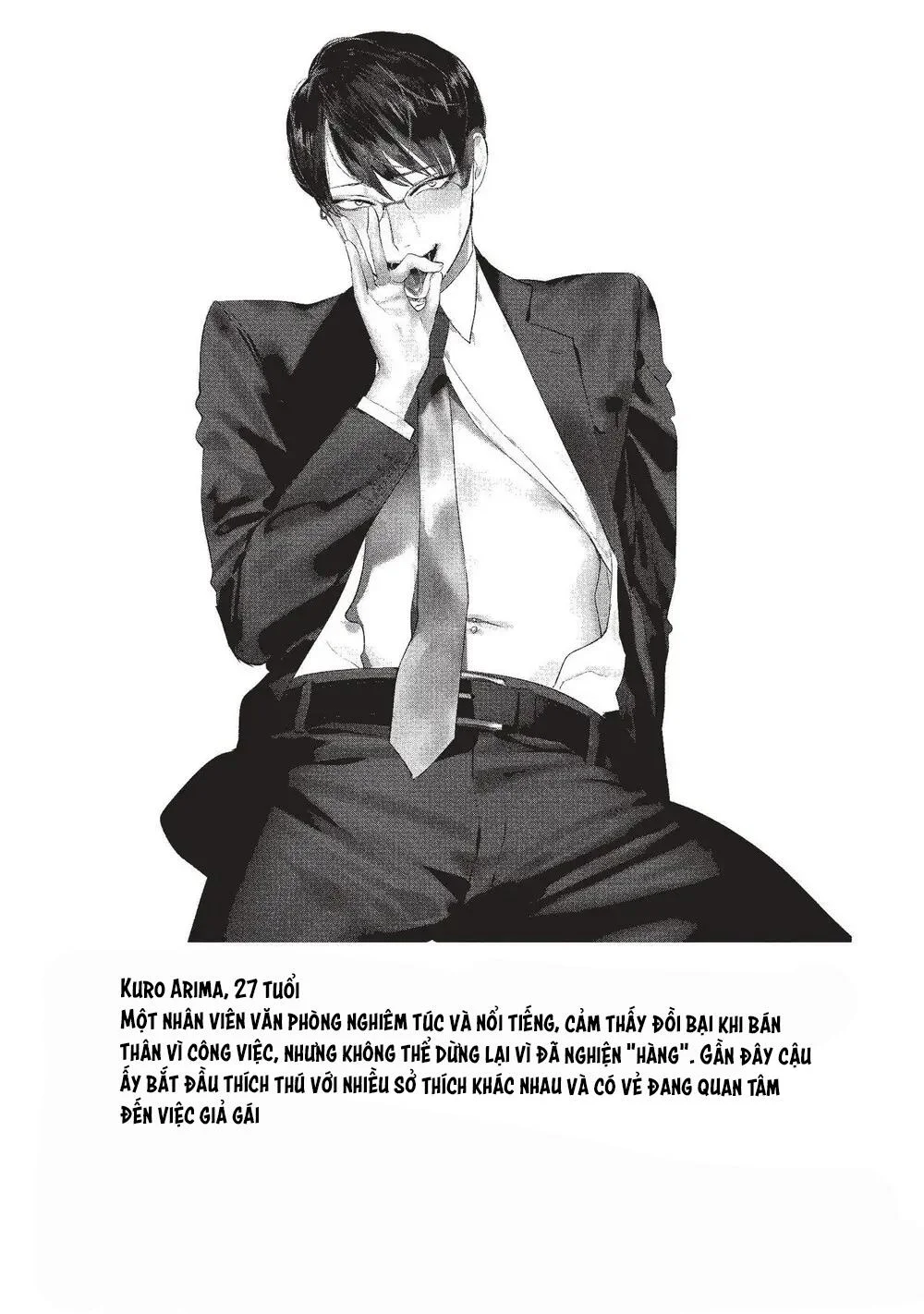 Đọc truyện Nắc Ná Thở - Chapter 50