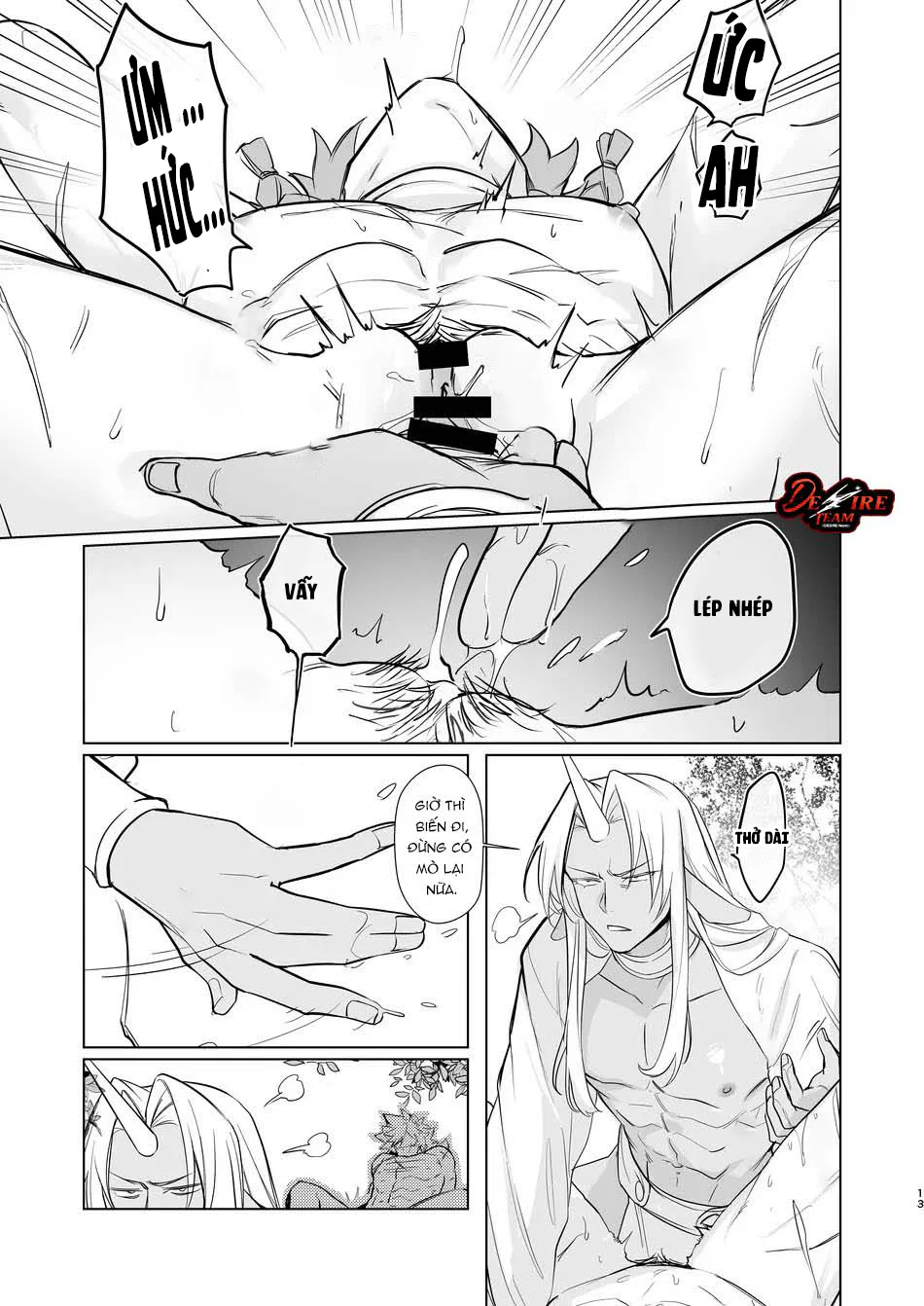 Đọc truyện Đê Mê Trôn Có Lài - Chapter 16.1