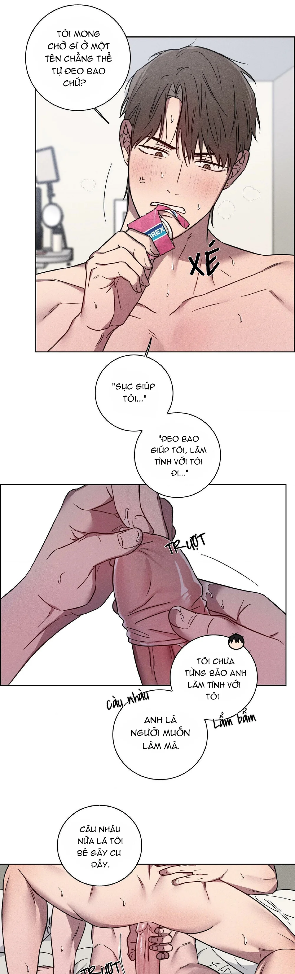 Đọc truyện TUYỂN TẬP MANHWA NGẮN BÍ MẬT CƠ THỂ - Chapter 51