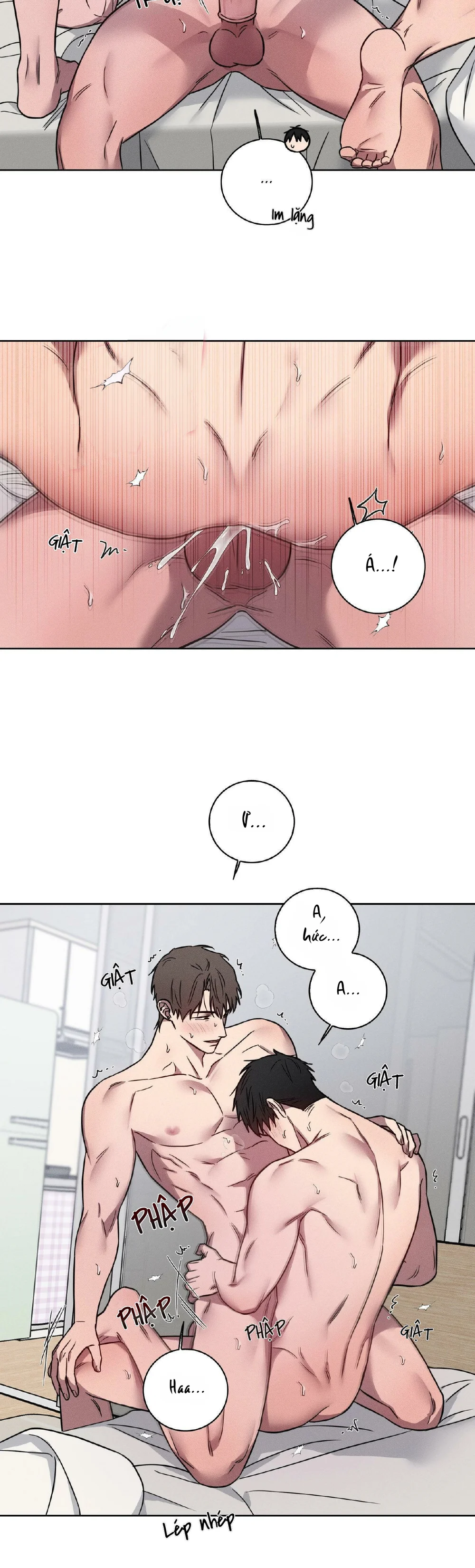 Đọc truyện TUYỂN TẬP MANHWA NGẮN BÍ MẬT CƠ THỂ - Chapter 7.10