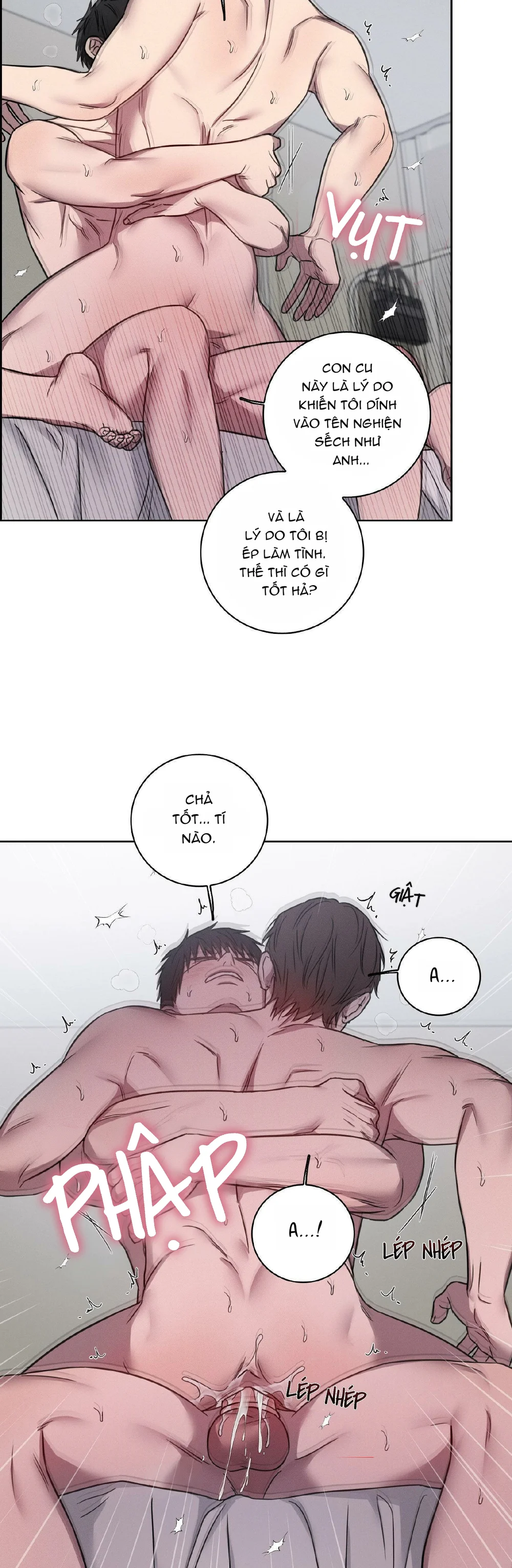 Đọc truyện TUYỂN TẬP MANHWA NGẮN BÍ MẬT CƠ THỂ - Chapter 7.10