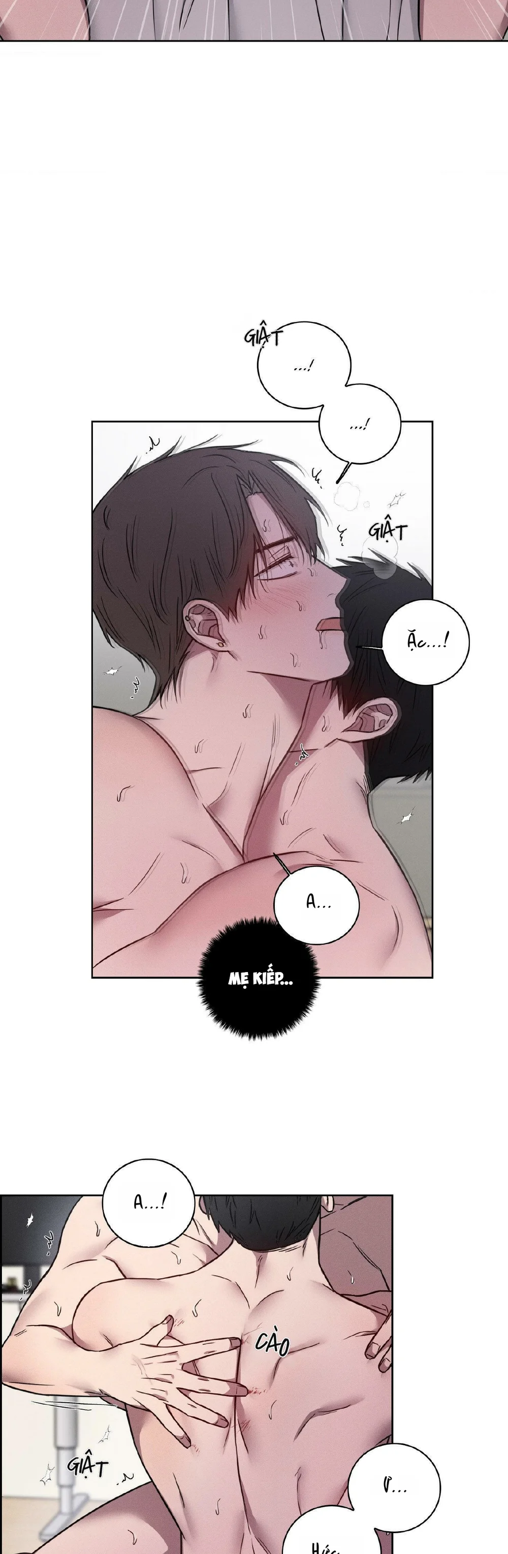 Đọc truyện TUYỂN TẬP MANHWA NGẮN BÍ MẬT CƠ THỂ - Chapter 7.10