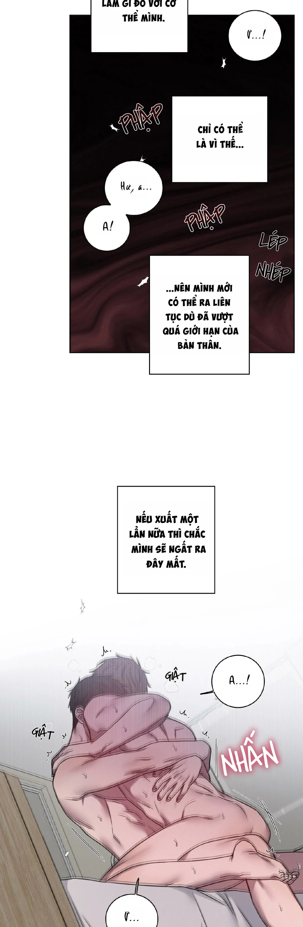 Đọc truyện TUYỂN TẬP MANHWA NGẮN BÍ MẬT CƠ THỂ - Chapter 51