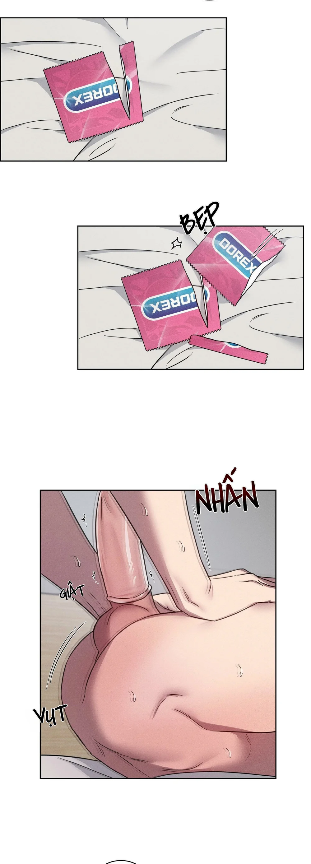 Đọc truyện TUYỂN TẬP MANHWA NGẮN BÍ MẬT CƠ THỂ - Chapter 7.10