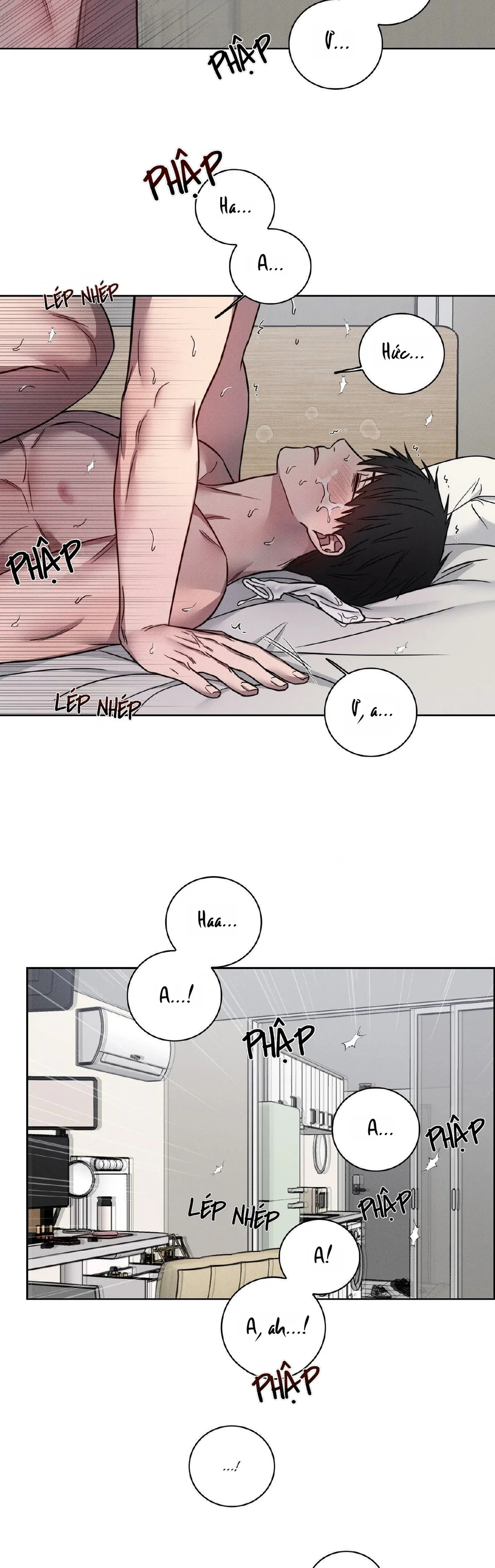 Đọc truyện TUYỂN TẬP MANHWA NGẮN BÍ MẬT CƠ THỂ - Chapter 7.10